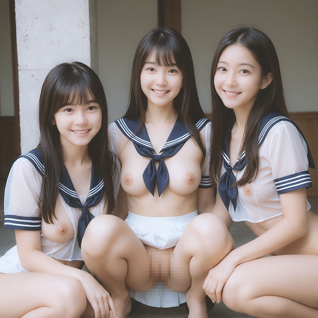 女子校生学級アルバム Vol.2 サンプル1ページ目