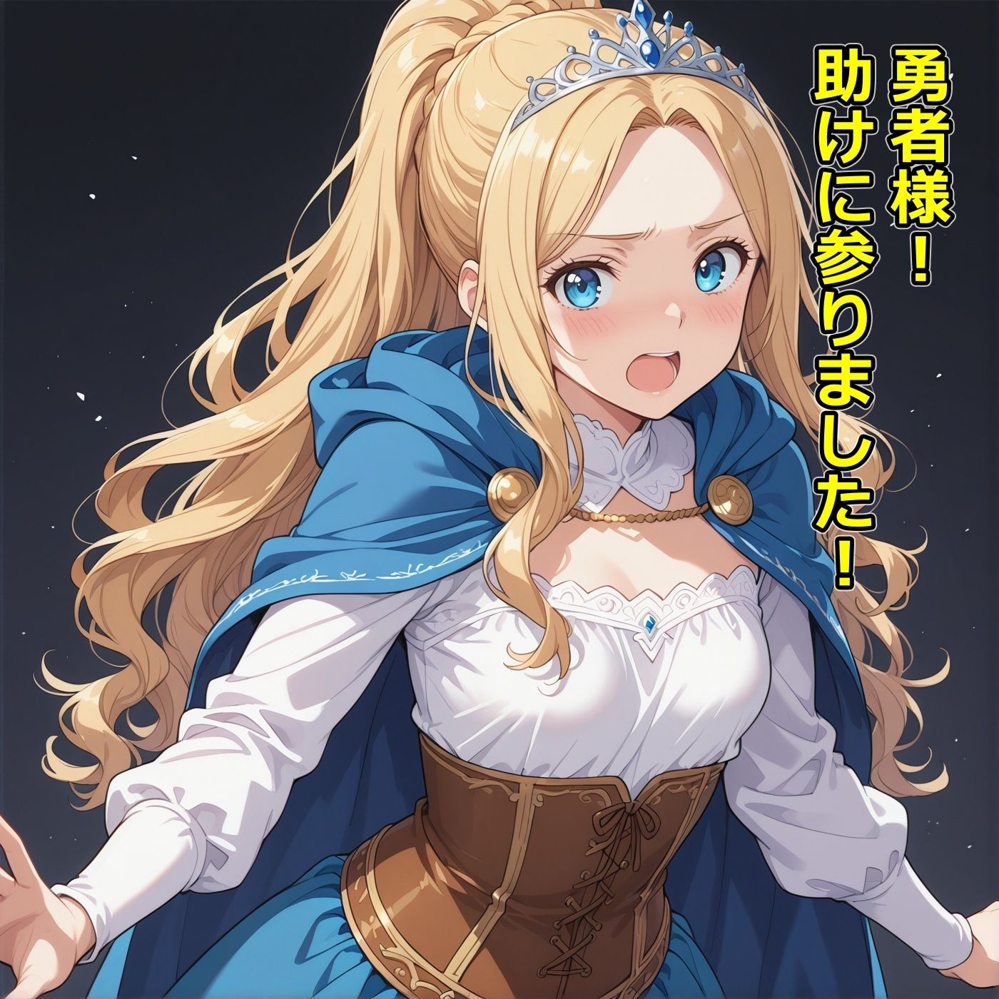 溺愛サキュバスの愛に侵された勇者の末路 サンプル9ページ目