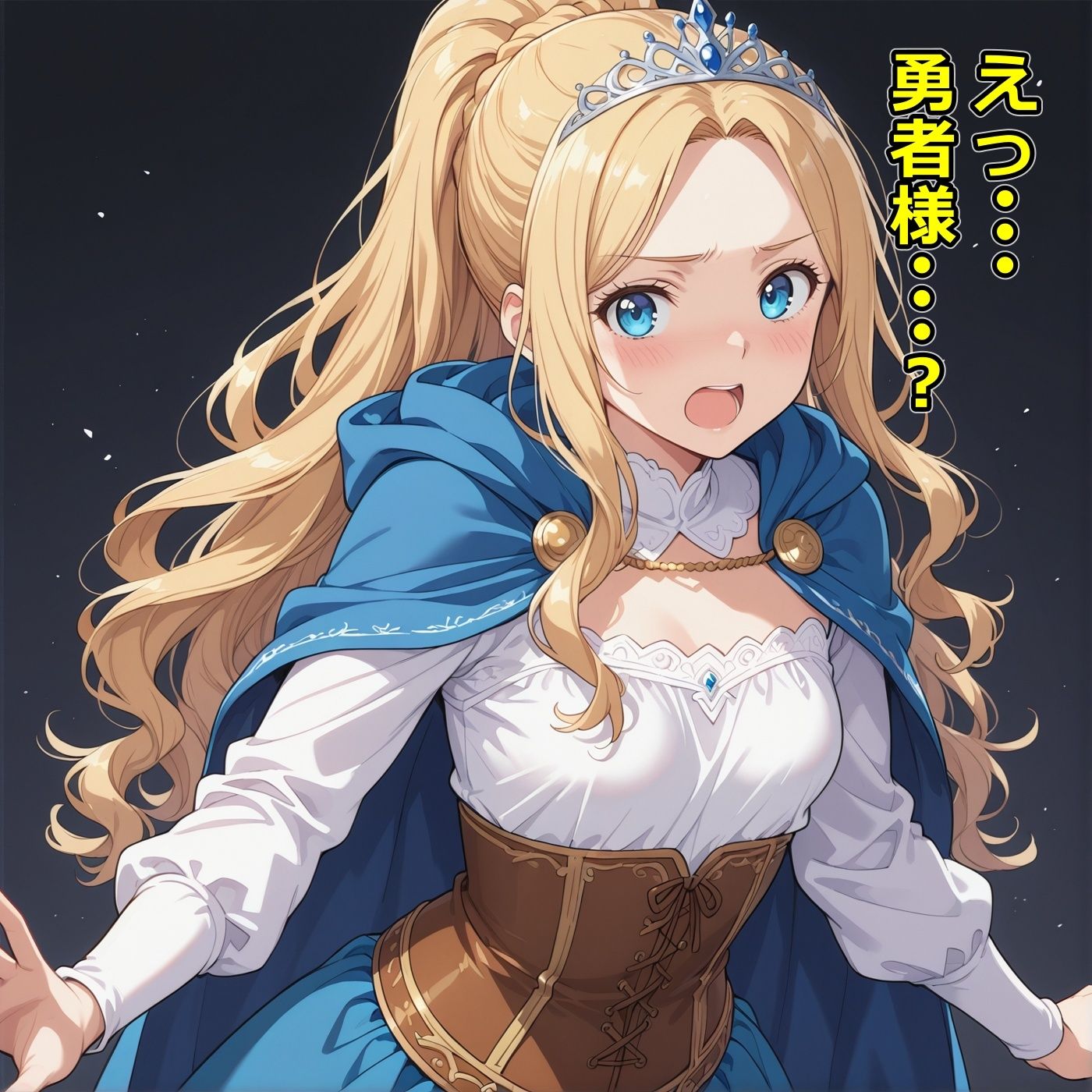 溺愛サキュバスの愛に侵された勇者の末路 サンプル10ページ目