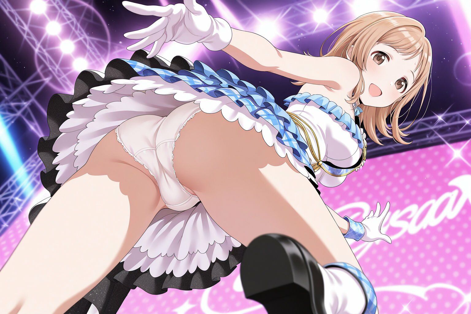櫻木○乃 キモおじ強●性接待 サンプル1ページ目