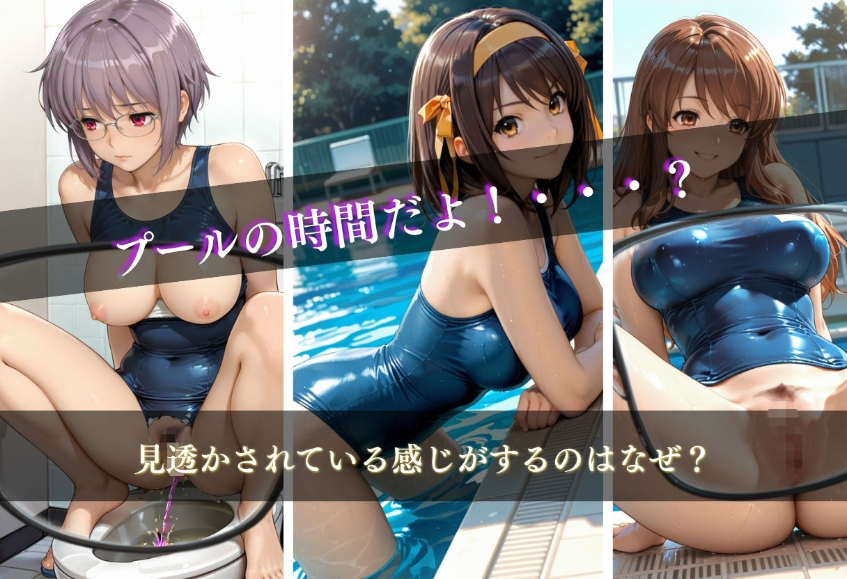 日常の裏側〜視えてはいけないものが見える世界へようこそ〜 サンプル4ページ目