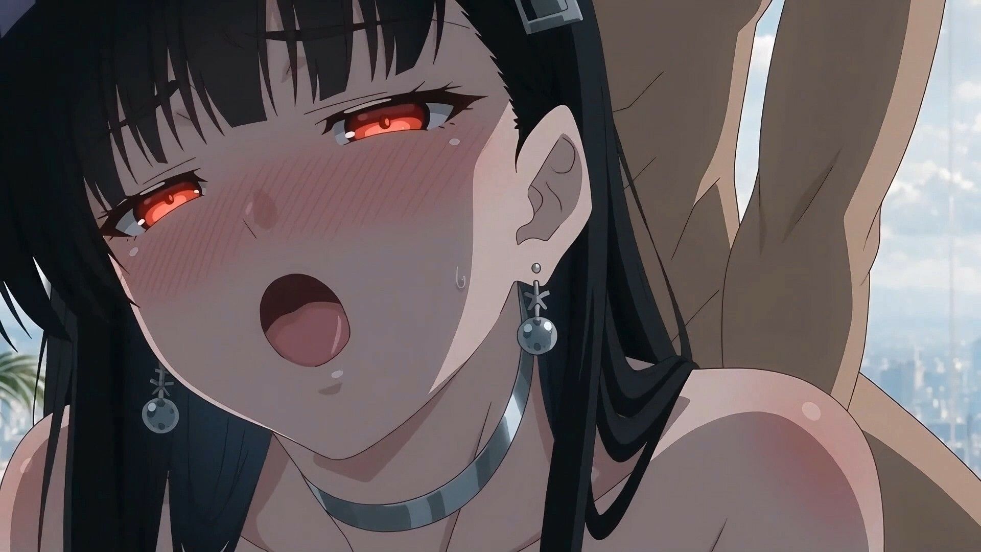【2Dアニメ】ブルー性活  調〇リオ？飛〇馬トキ編 サンプル10ページ目