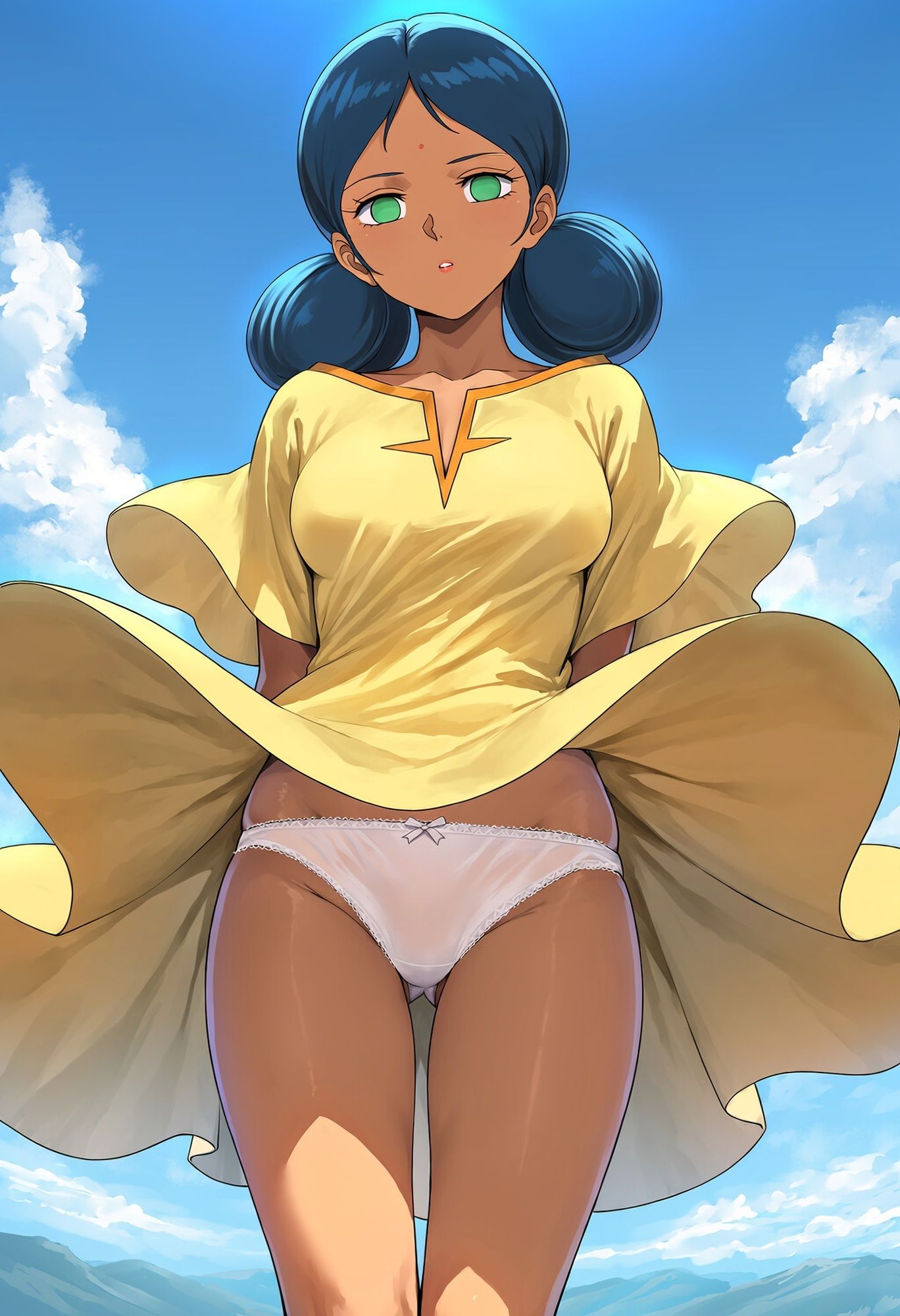 ガ〇ダムヒロインHイラスト集10 サンプル5ページ目