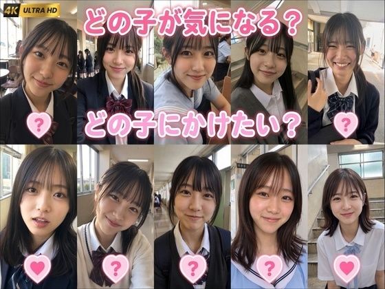 舌上射精1期生かわいい10人の女の子達