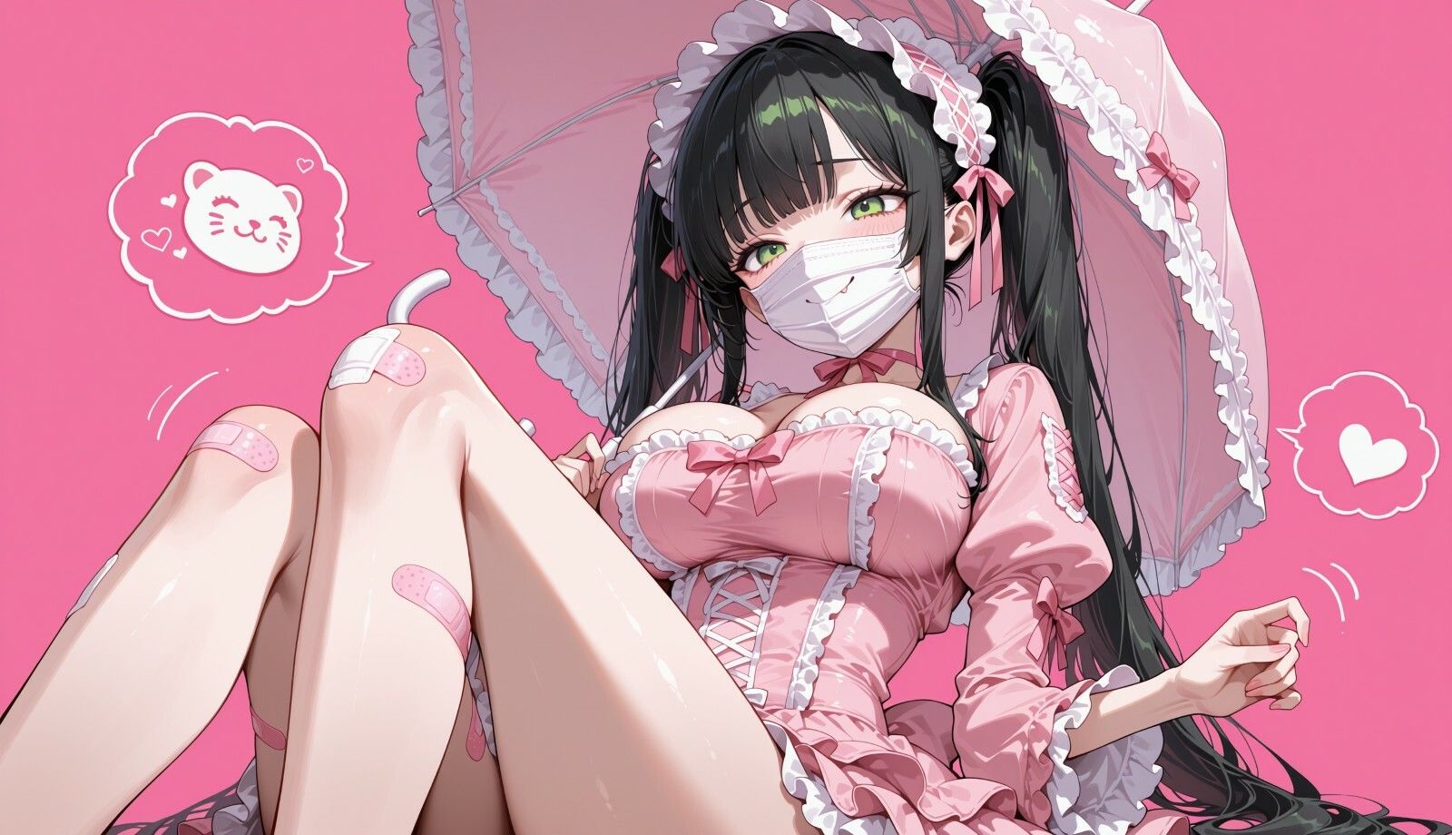 淫乱ロリコス娘の昼と夜 サンプル2ページ目