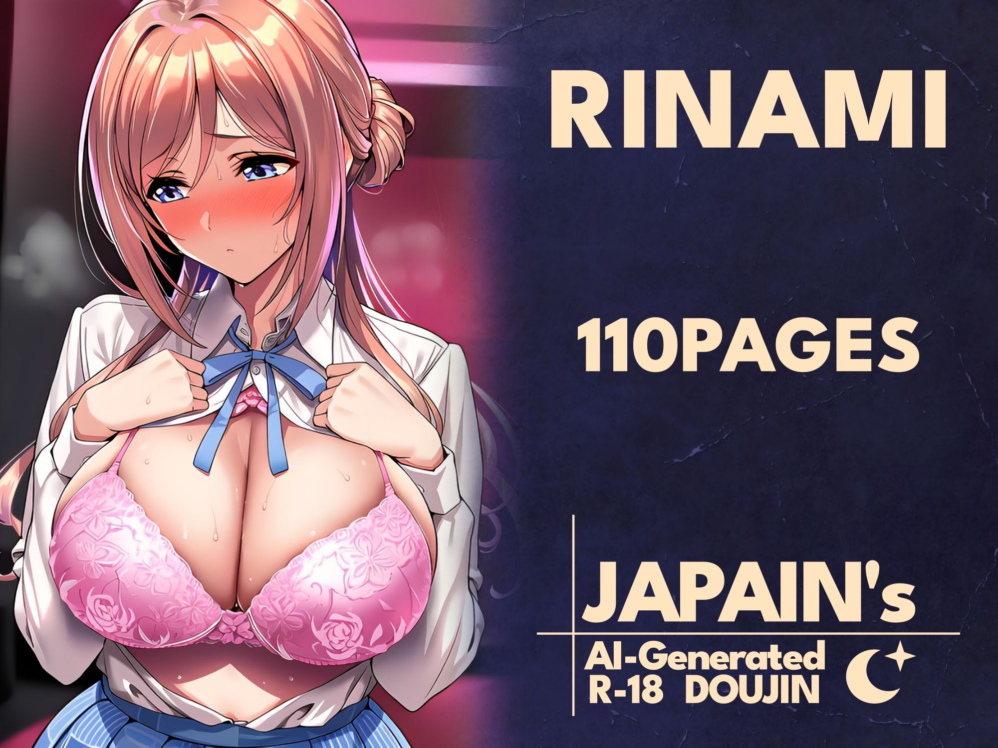 JAPAIN’s Vol.018 サンプル1ページ目