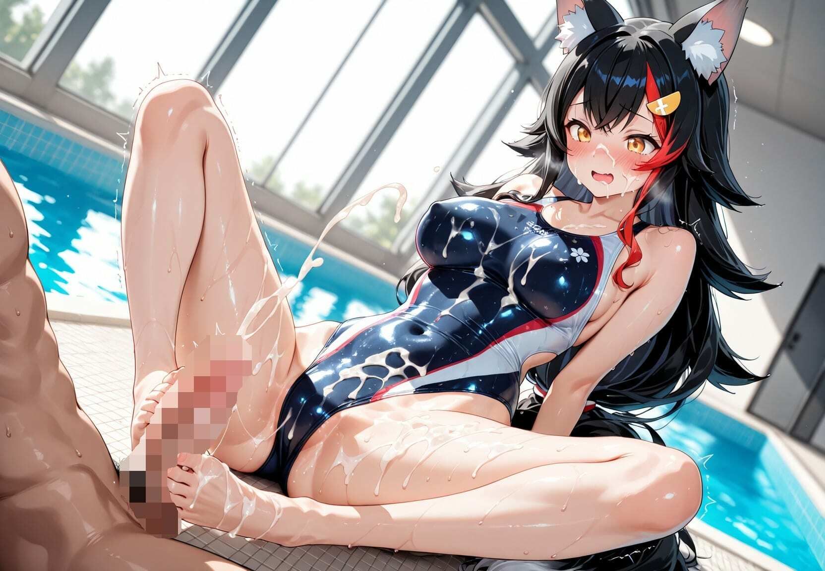 甘々エッチなコスプレ詰め合わせ 〜優しくたっぷり愛されまくり〜 ホ〇ライブ No.2 サンプル2ページ目