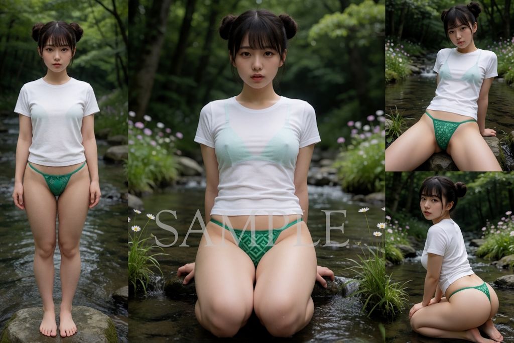FOREST サンプル4ページ目