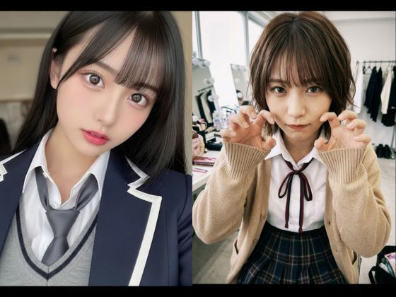 可愛さ爆発自撮り集☆ほぼ一人称視点CG集 サンプル2ページ目