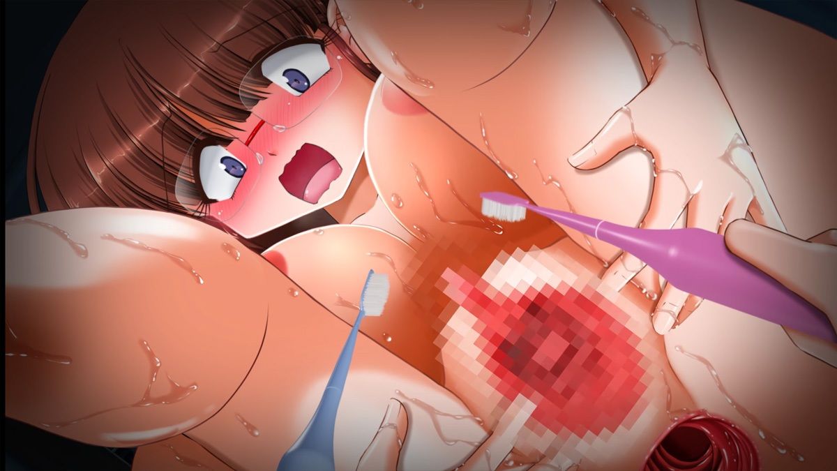肉奴●志願〜100日間の拡張調教〜アニメーション全集 サンプル5ページ目