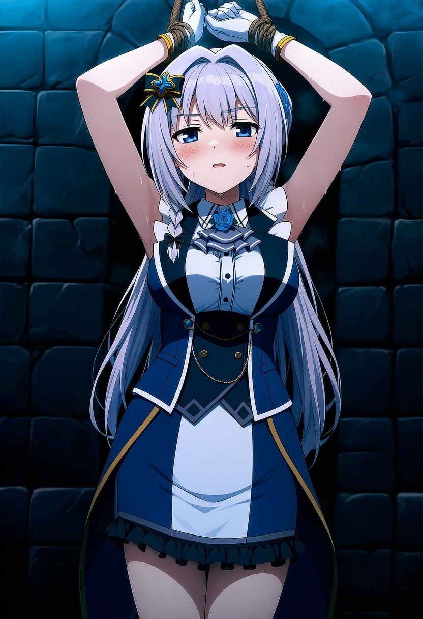 囚われの魔法少女〜八雲みたま〜 サンプル1ページ目