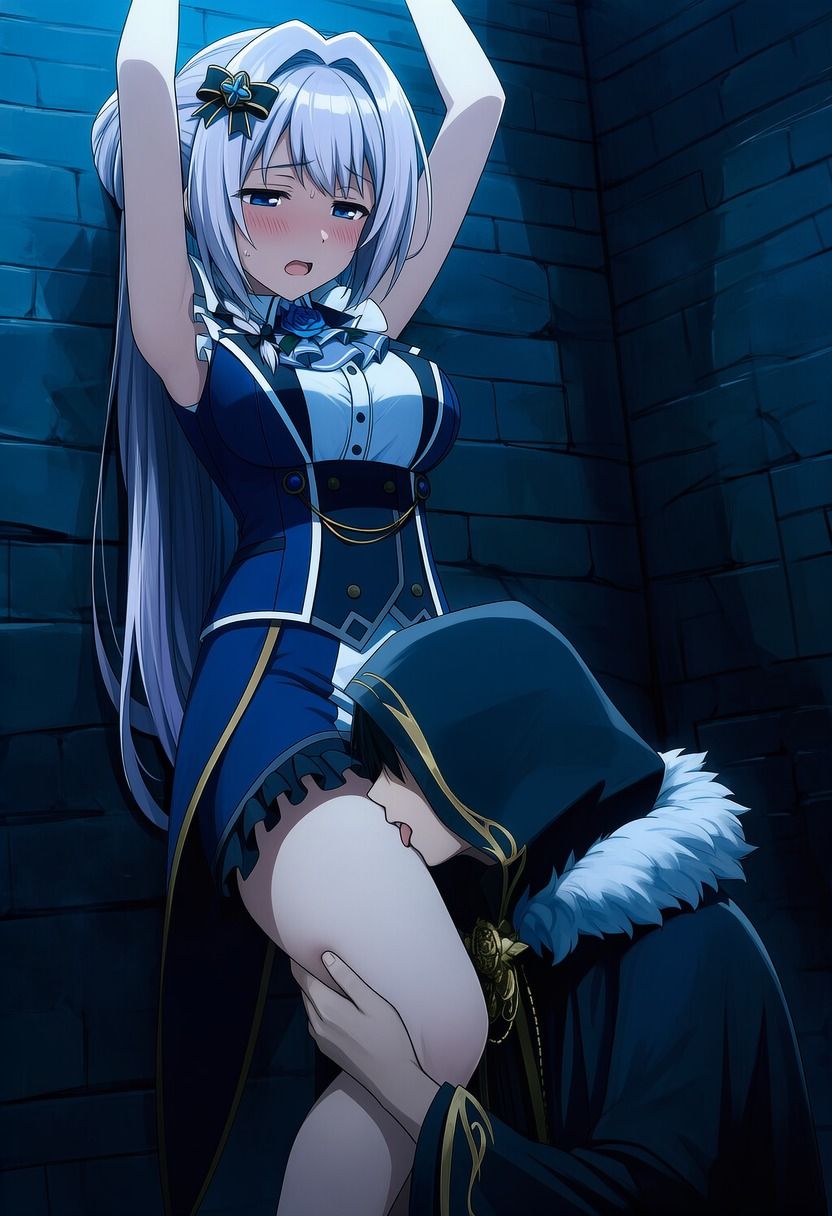 囚われの魔法少女〜八雲みたま〜 サンプル3ページ目