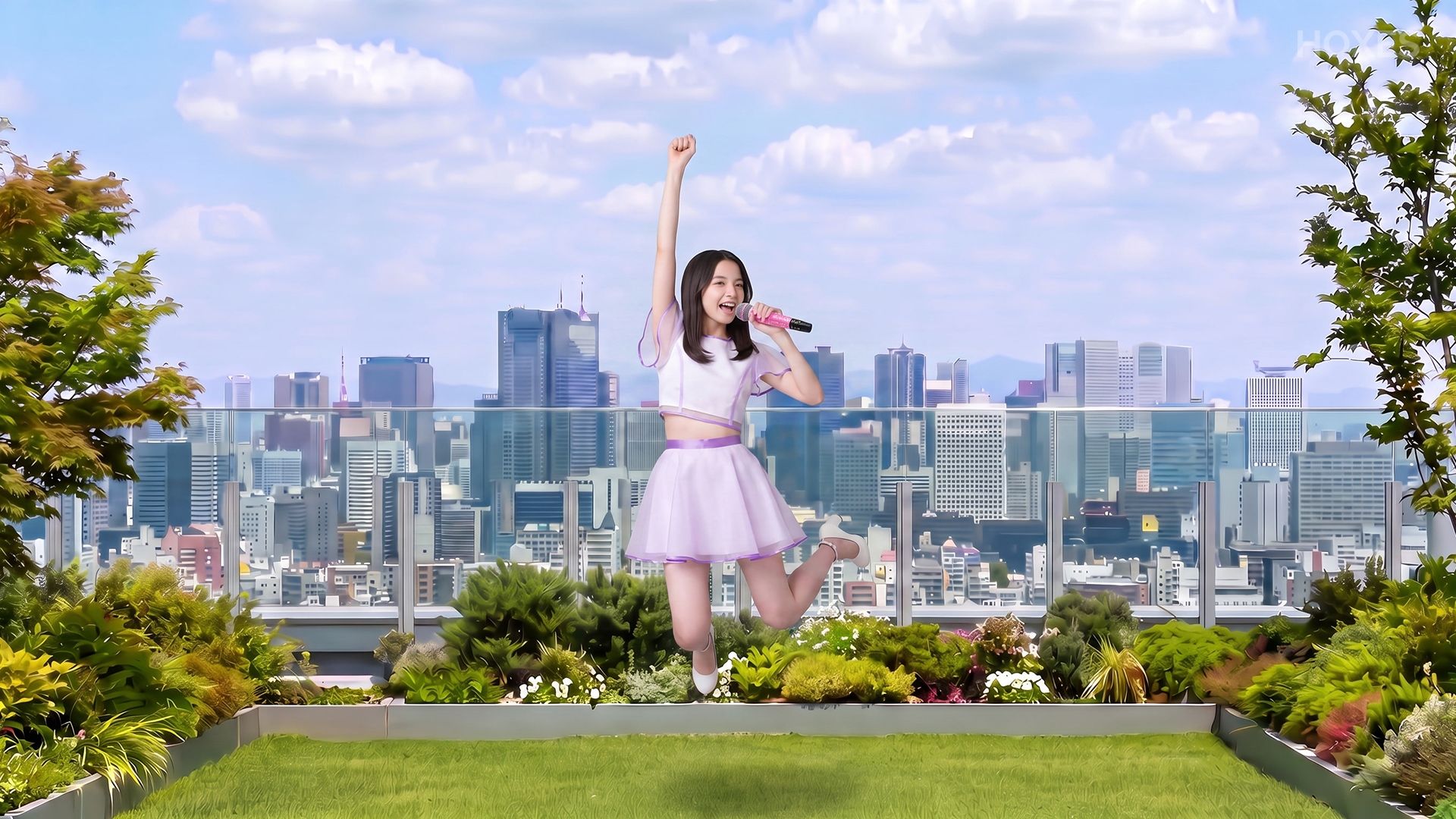 J-IDOL ｜Music Video サンプル1ページ目