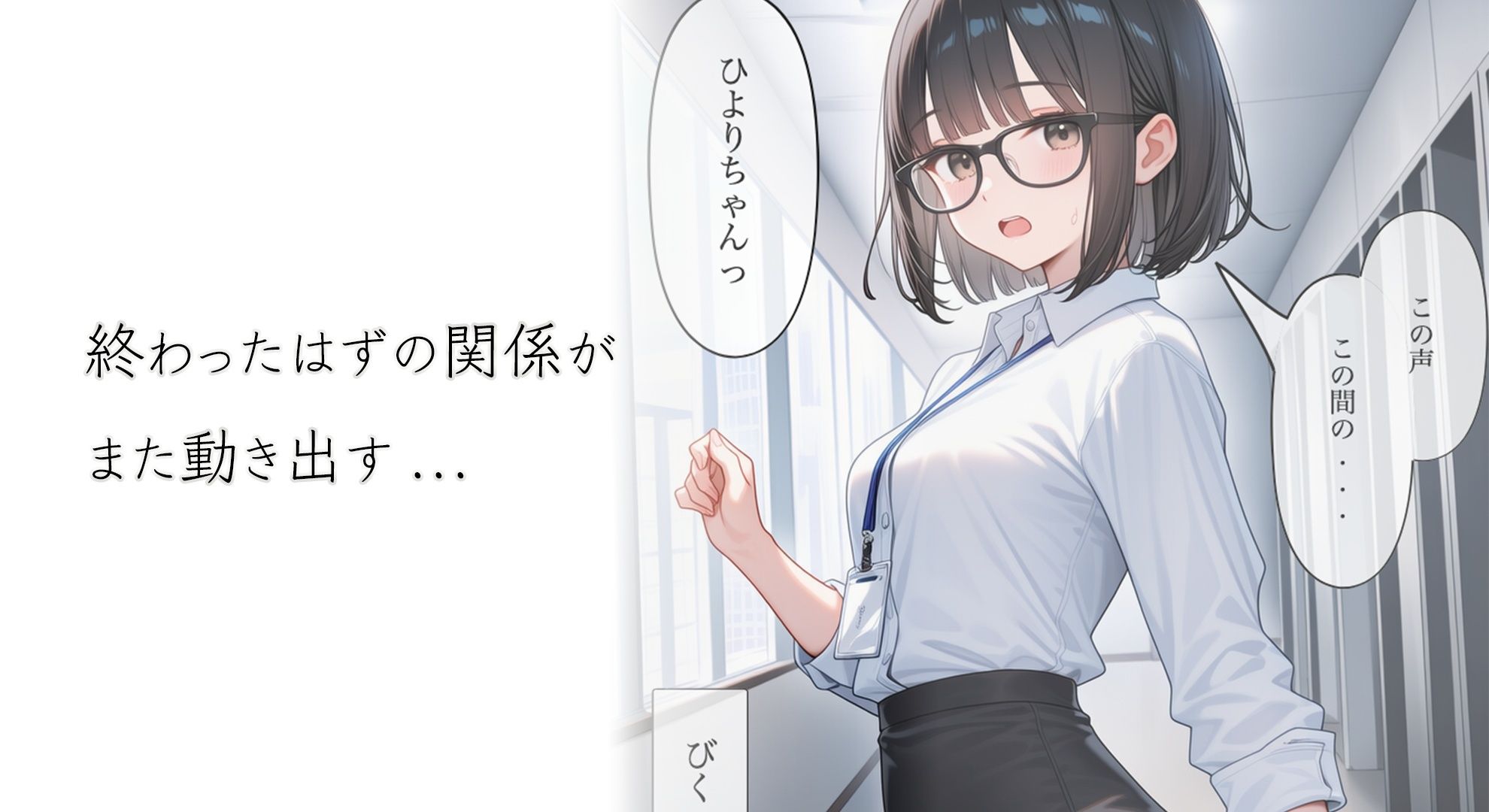 推し活OLの秘密の裏バイト 〜撮影の続きは、口内射精〜 【後編】 サンプル8ページ目