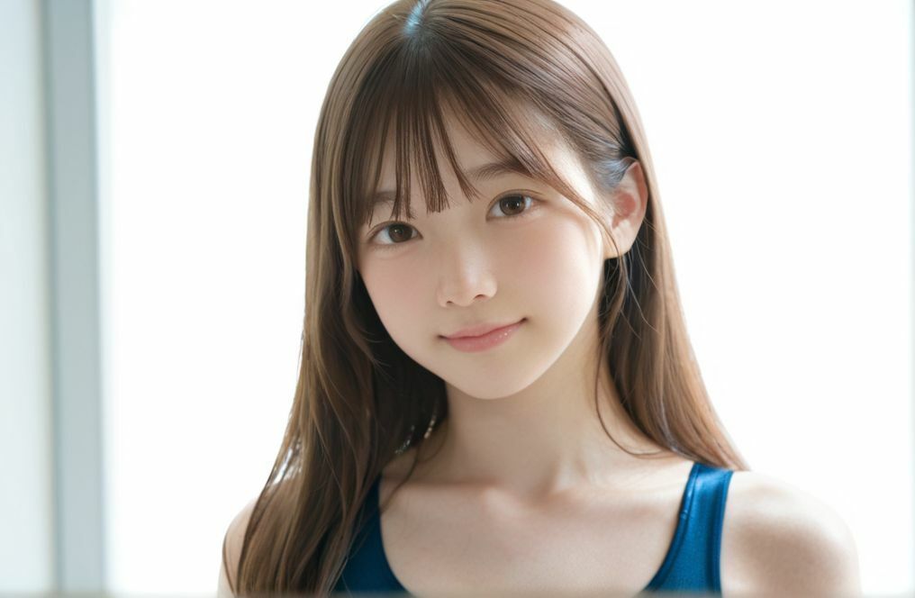 スク水女子のプールサイド青春SEX映像〜広瀬奈々〜 サンプル4ページ目