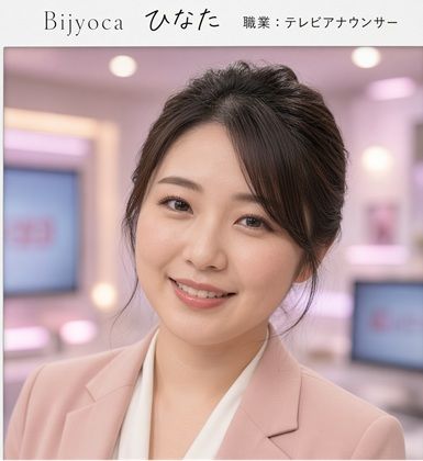 私のお仕事図鑑_元アイドルのアナウンサー桜庭ひなた