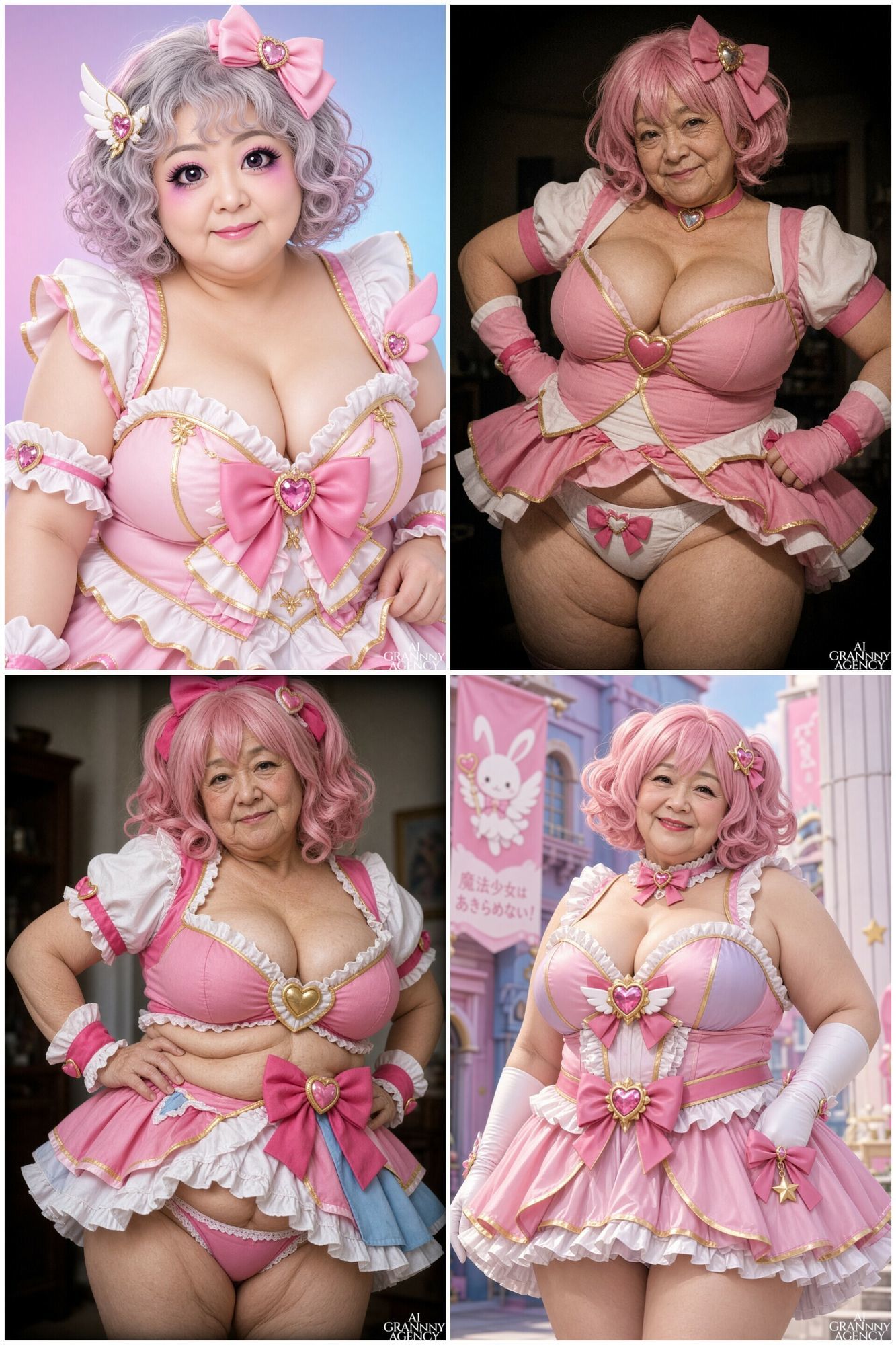還暦コスプレ サンプル6ページ目