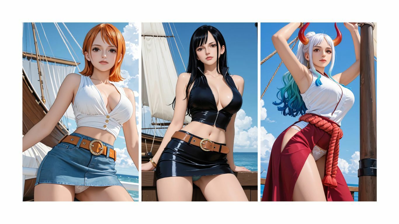 私の肛門そんなに見ないで コスプレ アニメキャラ10人 SUN サンプル1ページ目