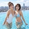 水しぶきの向こうに、夏がいた ――プールサイドでほどける彼女たちの笑顔 サンプル4ページ目