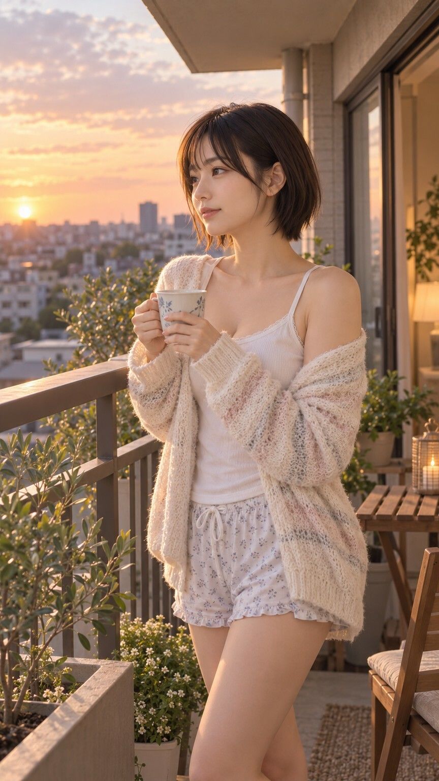 白石美月 おうちデート 〜Mizuki at Home〜 サンプル3ページ目