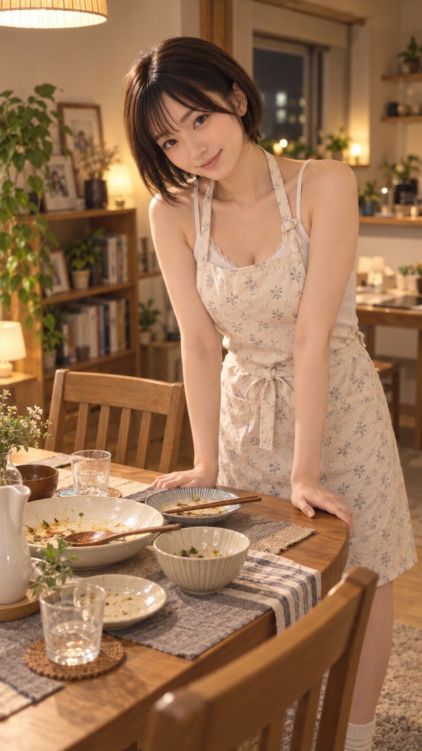 白石美月 おうちデート 〜Mizuki at Home〜 サンプル4ページ目