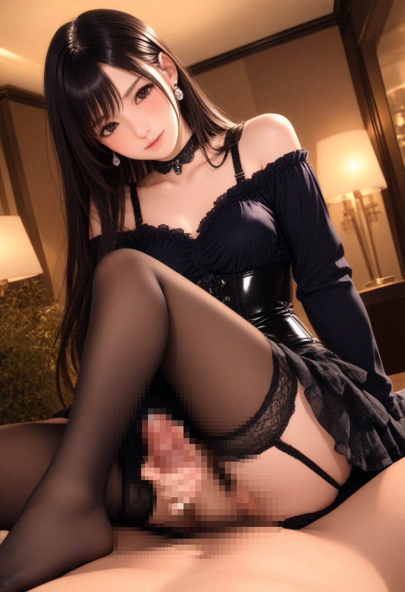 黒瀬レイナ R-18 AIフォトイラスト集 300枚セット サンプル5ページ目