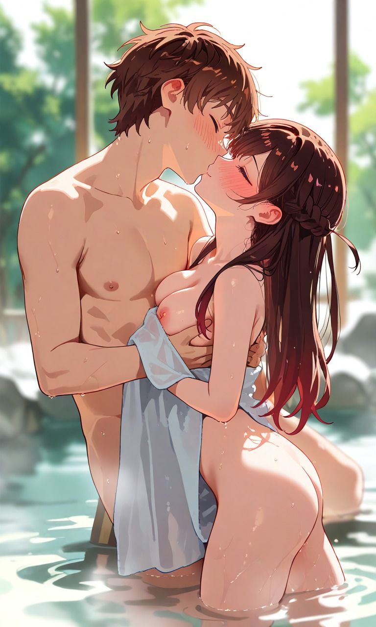 レンタル彼女とレンタルなしでイチャラブ三昧 サンプル2ページ目