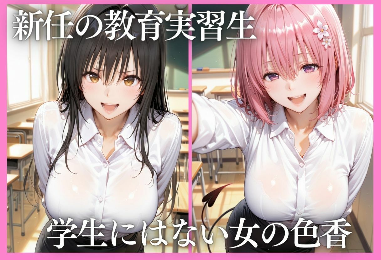 ドS女教師の特別授業〜フェラ・素股・顔面騎乗から始まる乱交〜Vol.4 サンプル4ページ目