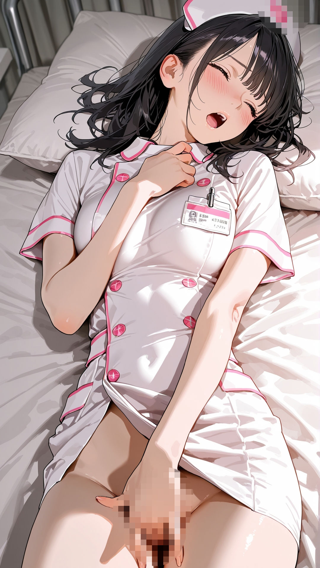 【オナニー動画】オナニーを我慢できない女の子たち〜パート（3）「雪見だいふくちゃん」＆「Amiちゃん」＆「朝比奈あすなちゃん」のオナニー サンプル4ページ目