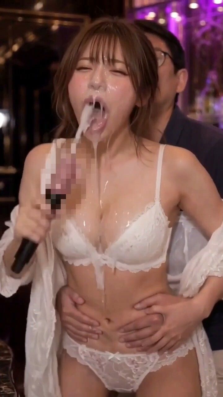 貢いだキャバ嬢にみんな精液ぶっかけていいDAY サンプル1ページ目