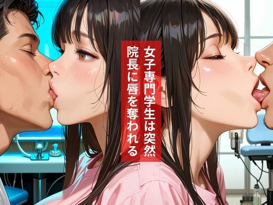 専門学生巨乳歯科衛生士専門学生バ先の院長に処女を捧げさらに秘密の調教記録 サンプル2ページ目
