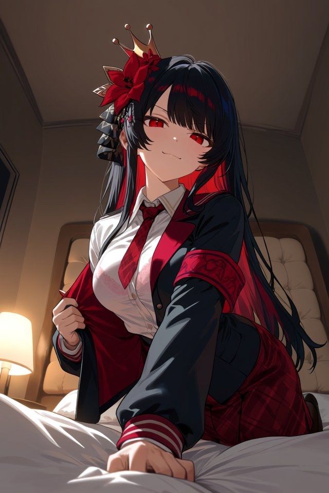 【ま○さば】魔法少女たちと一晩ハーレム 〜一人ずつ部屋に呼んで、全員に中出し〜 サンプル2ページ目