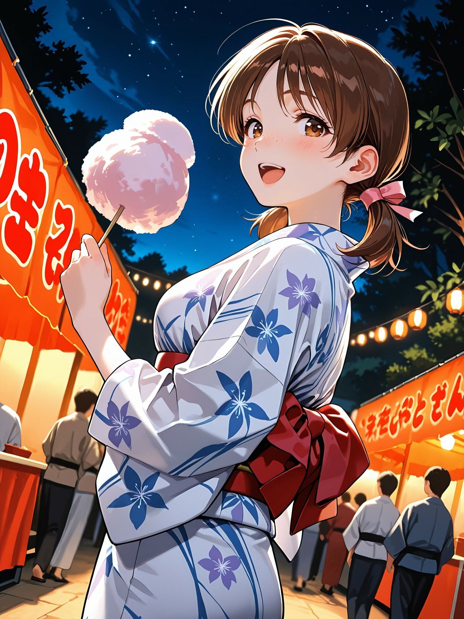 センチ〜if〜1都市1少女物語【安〇妙子:青森ルート】 サンプル7ページ目