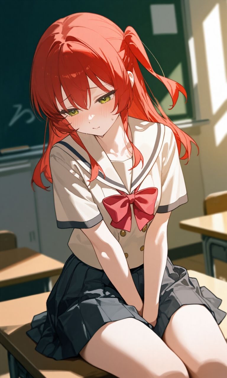 喜多ちゃんを好きなだけ操ってみた サンプル3ページ目