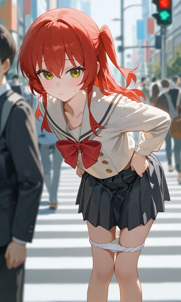 喜多ちゃんを好きなだけ操ってみた サンプル4ページ目