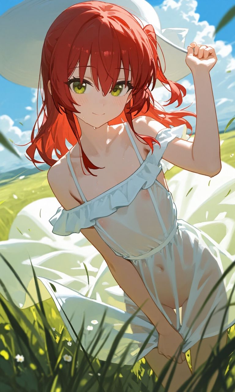 喜多ちゃんを好きなだけ操ってみた サンプル5ページ目