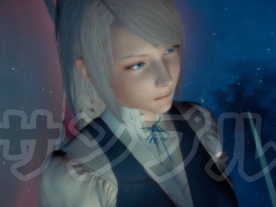 【FF5本約50分】透明感北国美女と神殿で過ごす日々【ジル・ワーリック】 サンプル8ページ目