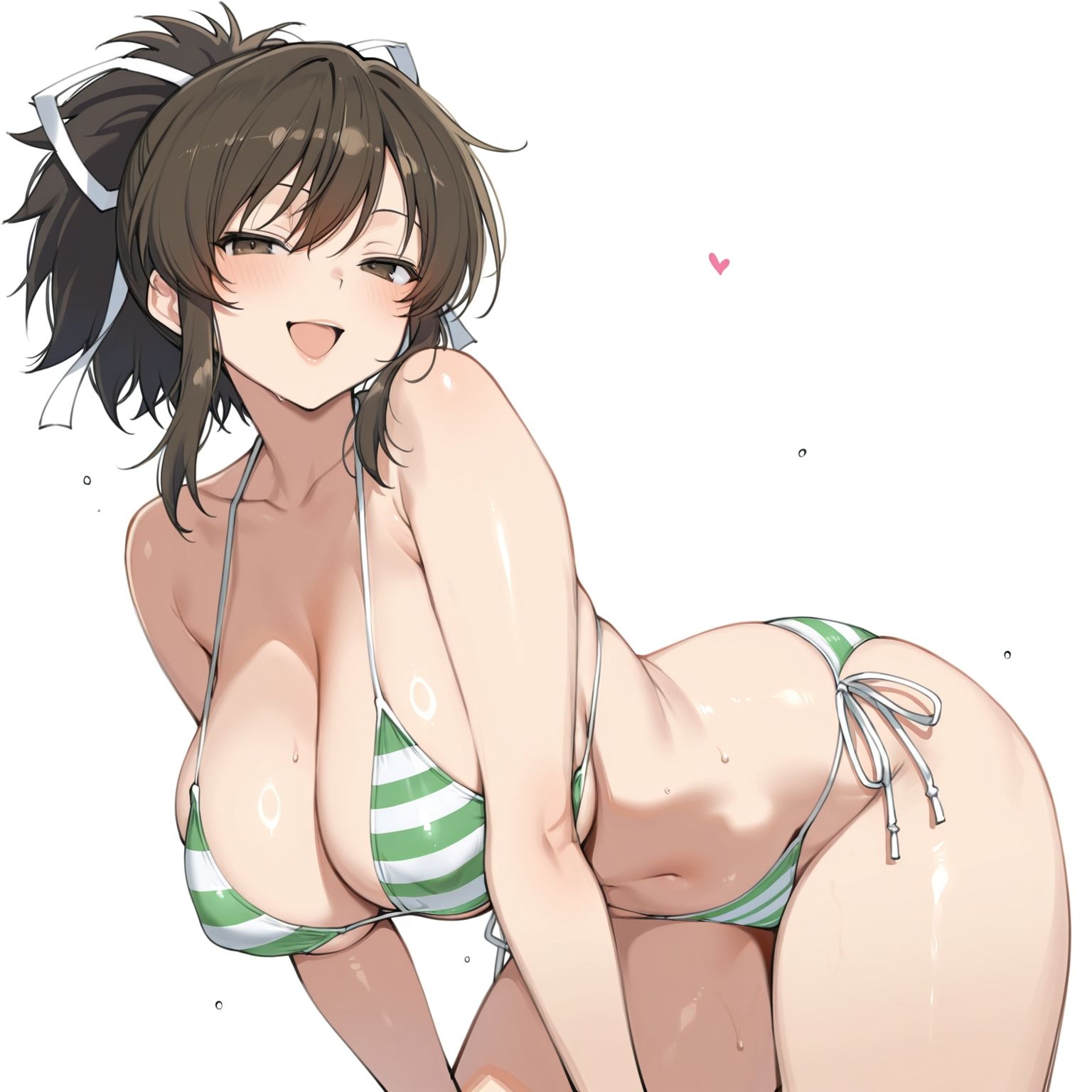 ゴブリン王に奉仕する女たち vol.03 サンプル8ページ目