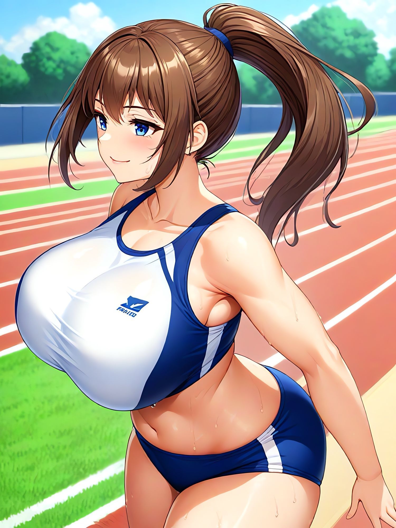 陸上ブルマ  2026 サンプル5ページ目