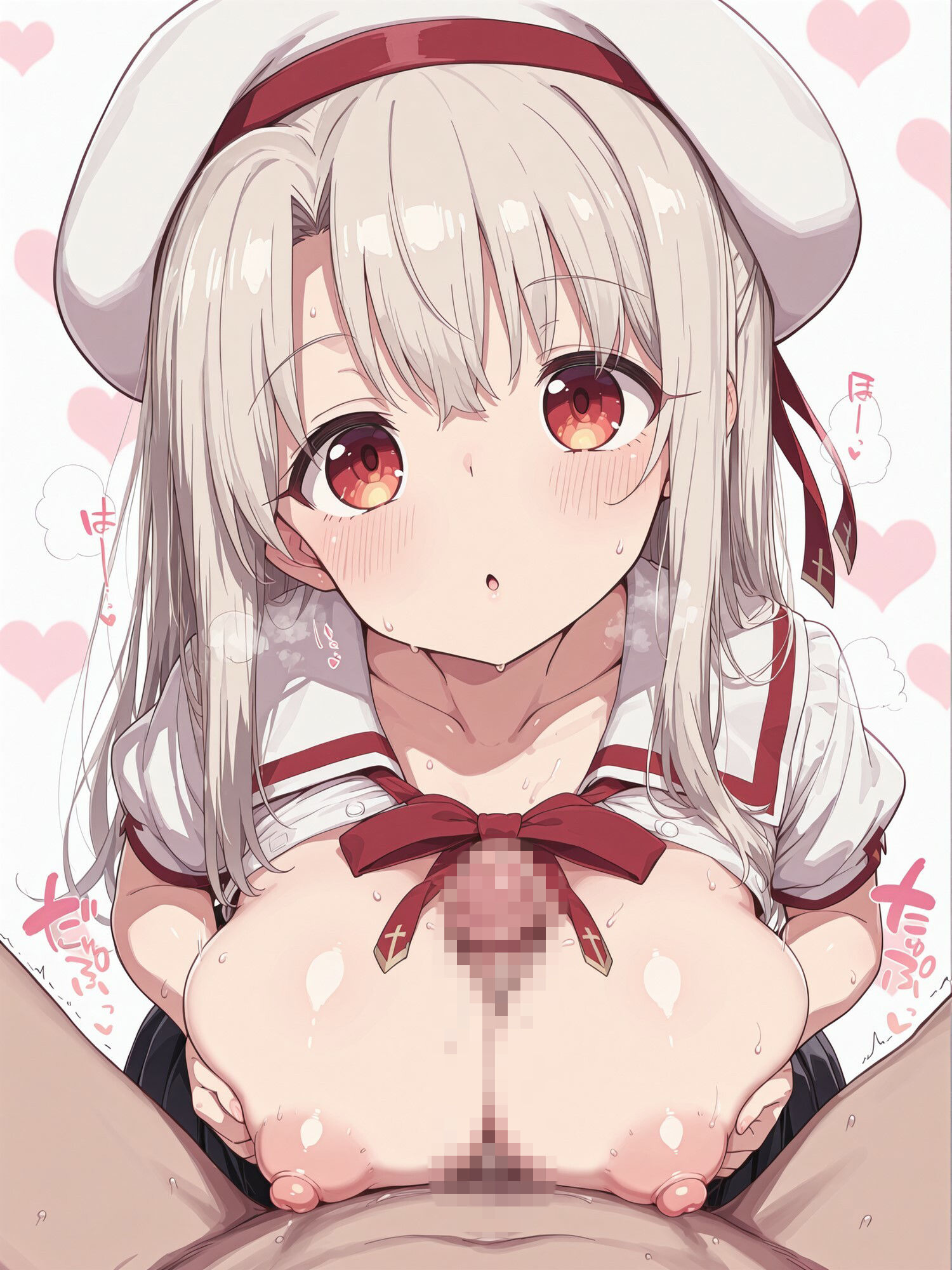 イ〇ヤと3コスえちち サンプル2ページ目