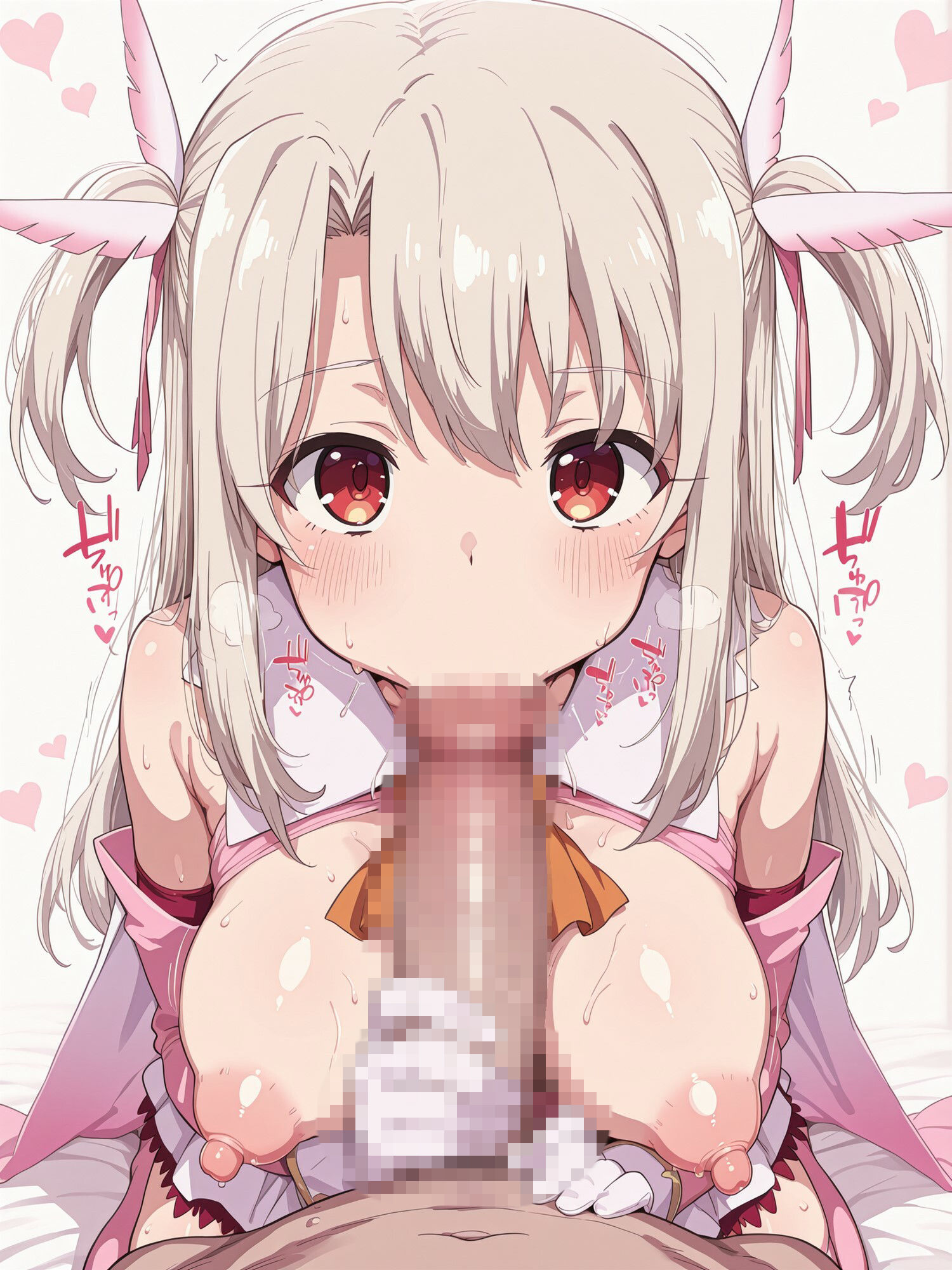 イ〇ヤと3コスえちち サンプル5ページ目