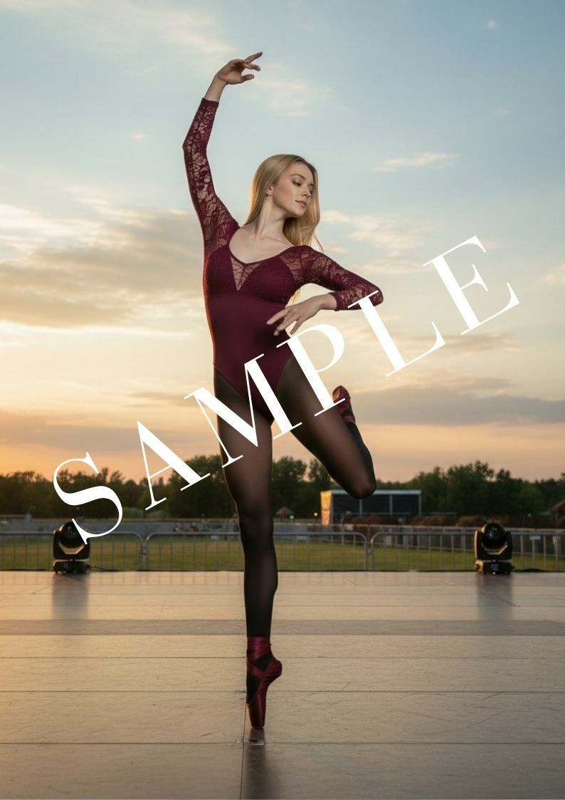 ELINA Vol.5 Grace in Motion サンプル5ページ目