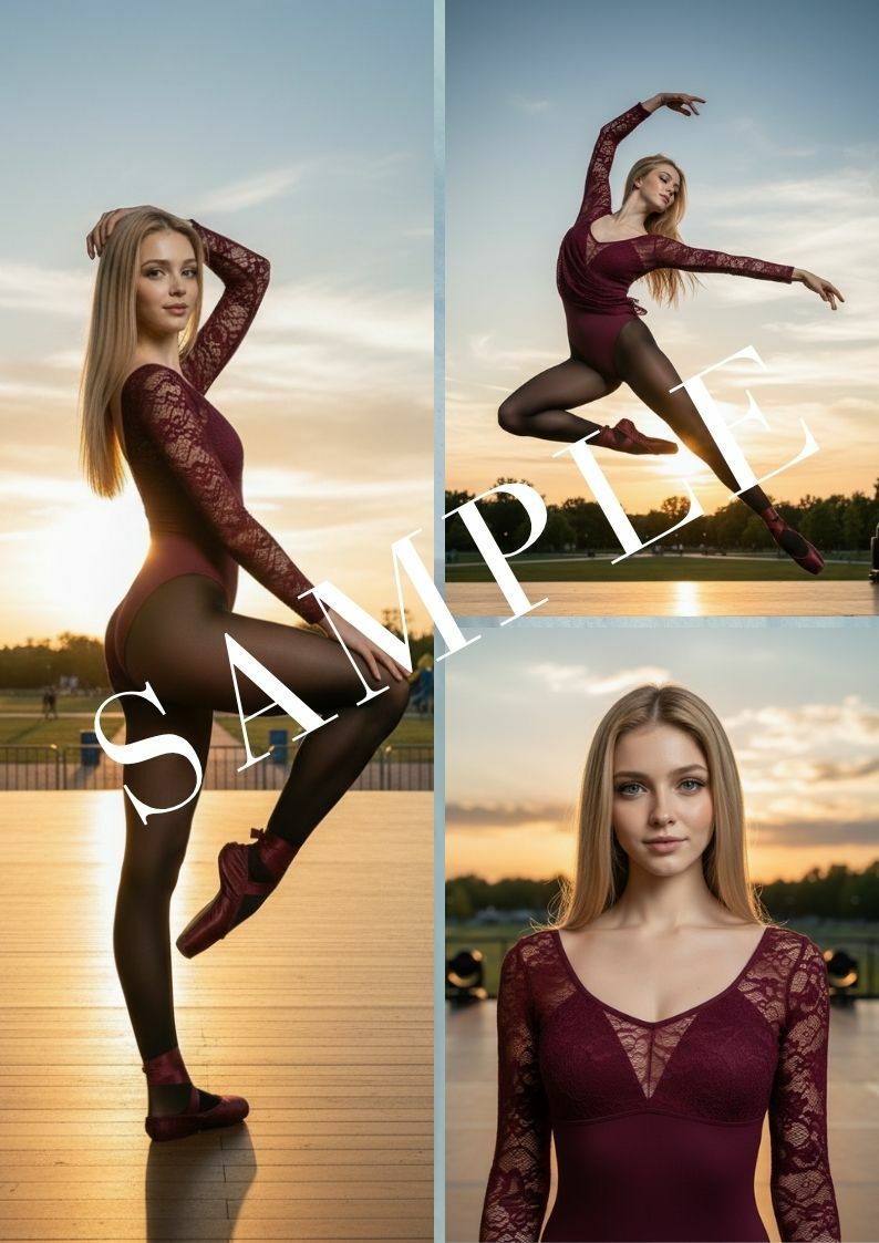 ELINA Vol.5 Grace in Motion サンプル6ページ目