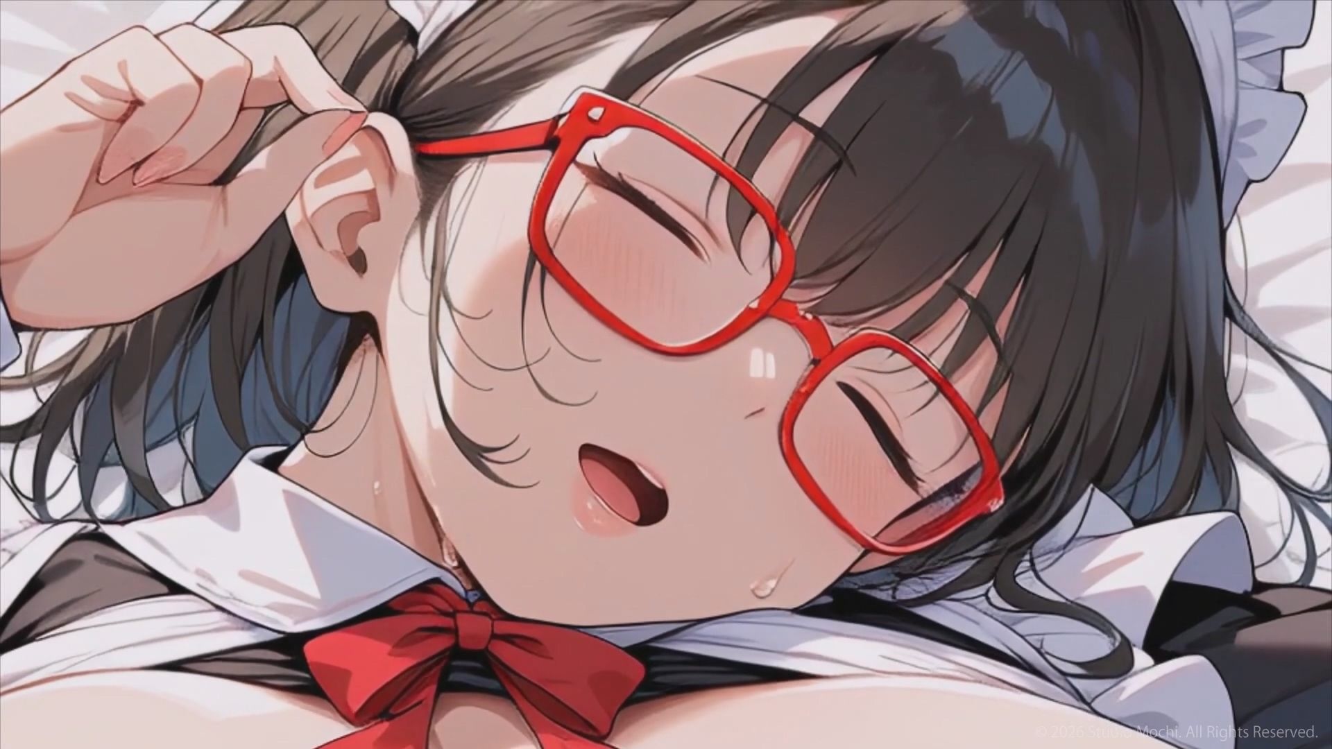 ぽちゃメイドこはるですっ！アニメーション サンプル7ページ目