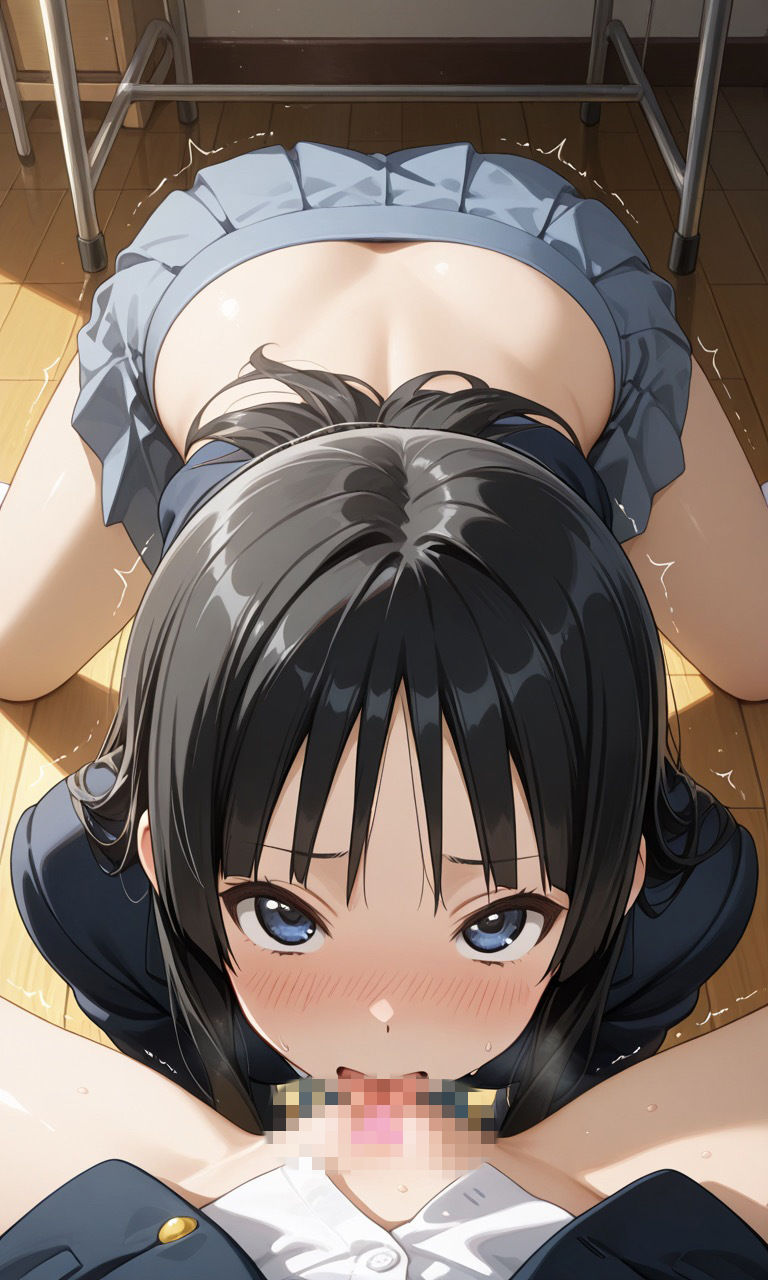 け◯おん放課後。み◯ちゃんのパラダイス開宴 サンプル4ページ目
