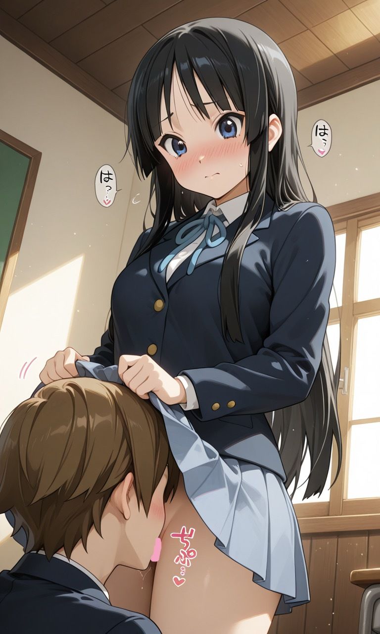 け◯おん放課後。み◯ちゃんのパラダイス開宴 サンプル8ページ目
