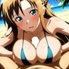 抜けるア〇ナエロ画像 サンプル3ページ目