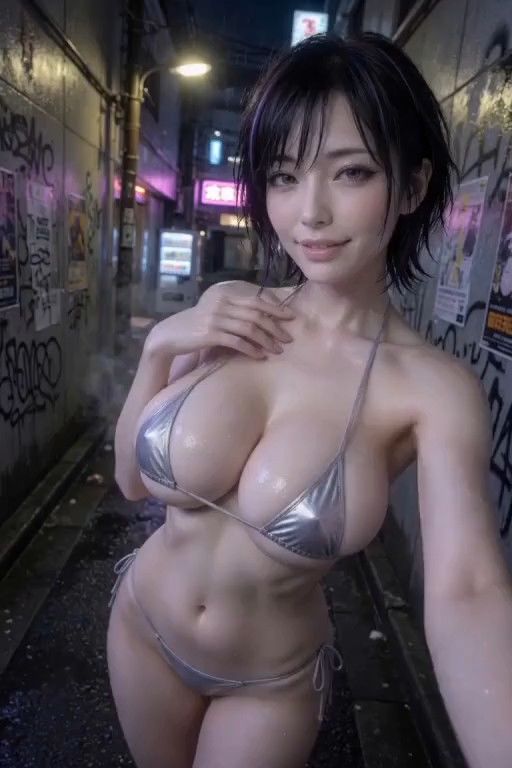 裏路地クイーン サンプル10ページ目