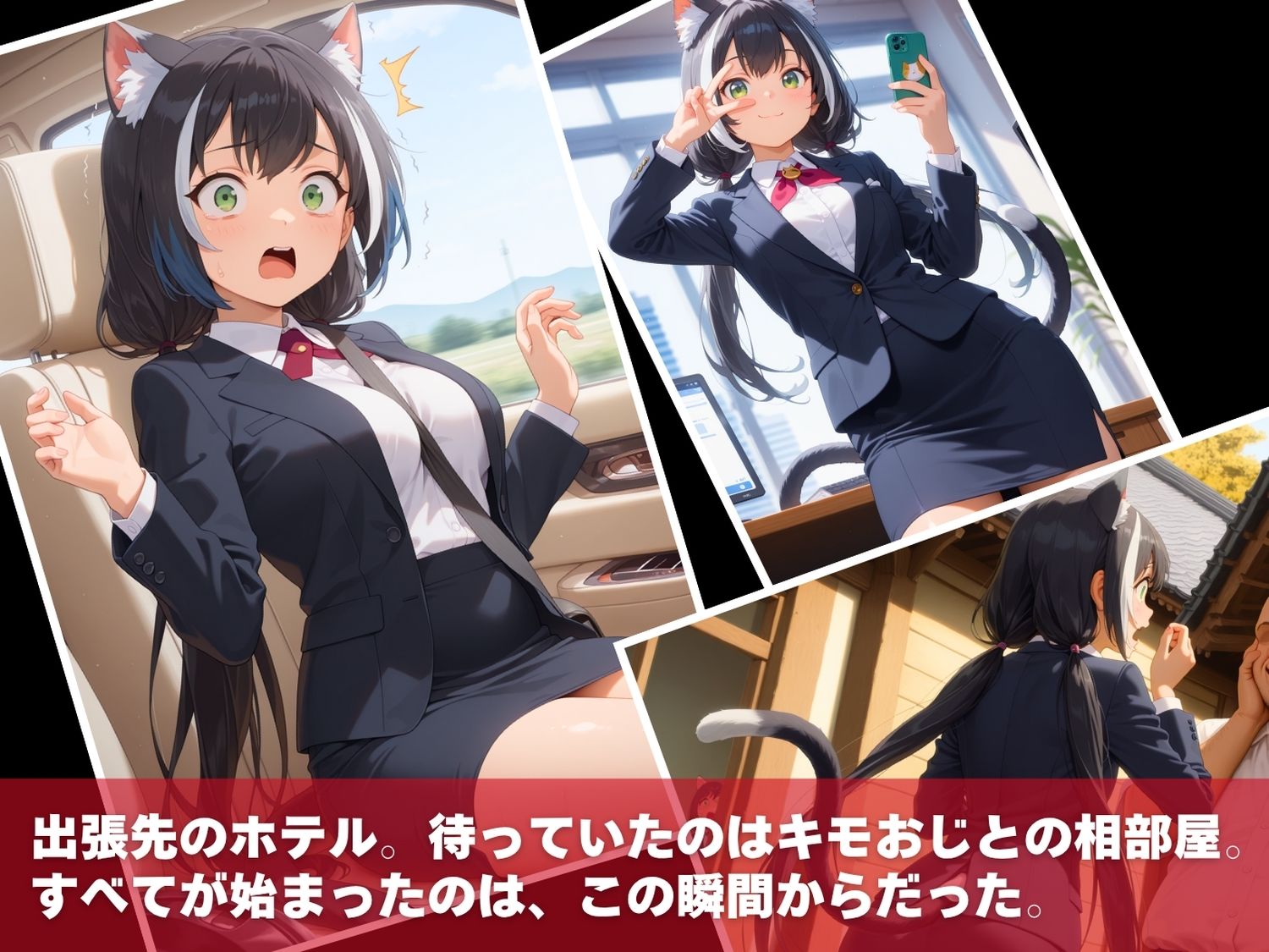 プリンセスコネクト！ReDive  VOL.1  〜キモおじ温泉地獄〜 サンプル1ページ目
