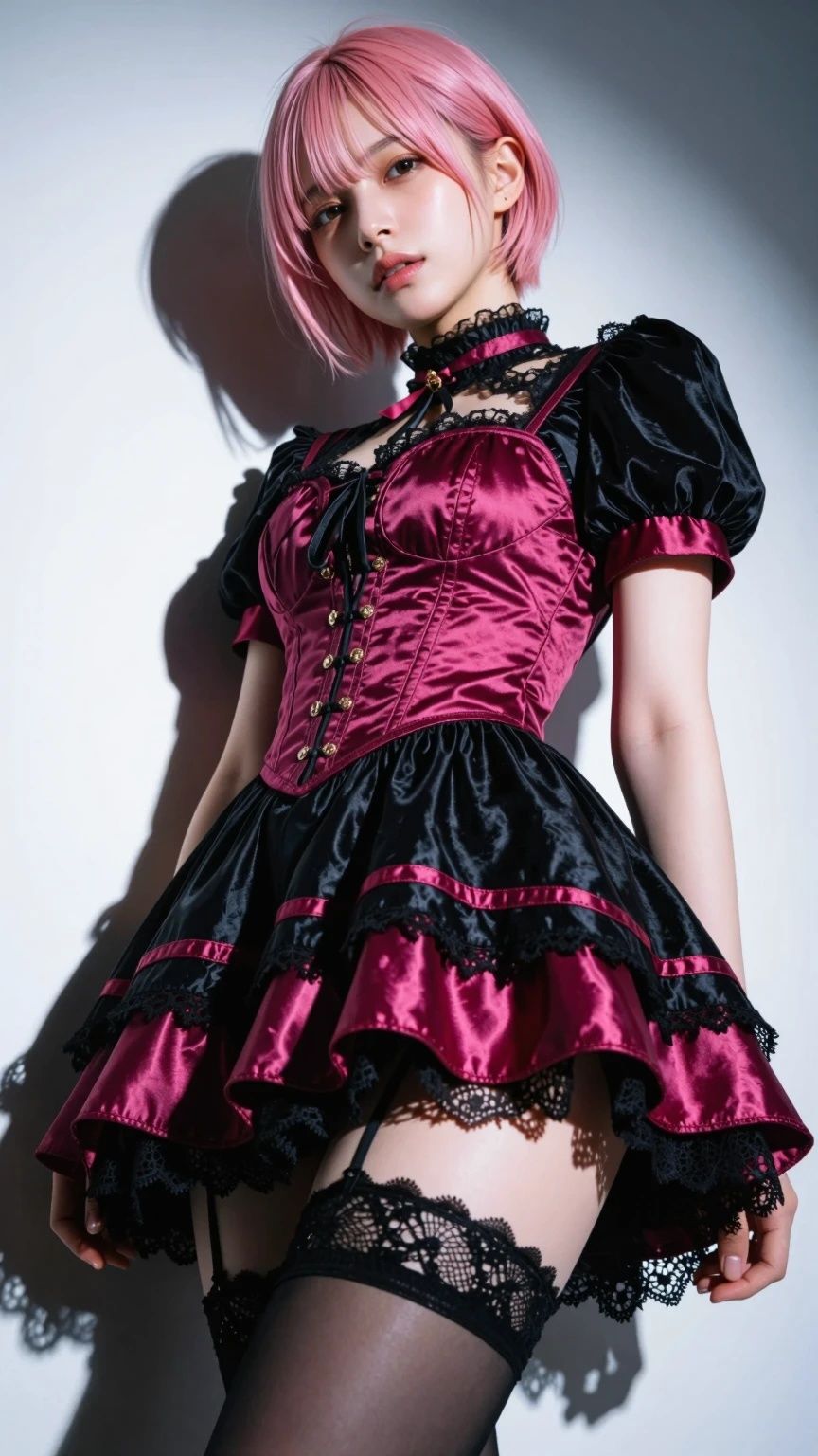 6K高画質保存版｜Elsefield Studio 0004-1 Gothic Dress Cosplay Collection｜ゴシックドレス・コスプレ美女画像500枚セット サンプル2ページ目